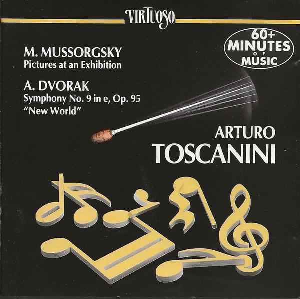 CD ДВОРЖАК / МУСОРГСКИЙ - Картинки с выставки / Симфония 2697012 Виртуозо 1988 Голландия Классика Б/У
CD ДВОРЖАК / МУСОРГСКИЙ - Картинки с выставки / Симфония 2697012 Виртуозо 1988 Голландия Классика Б/У