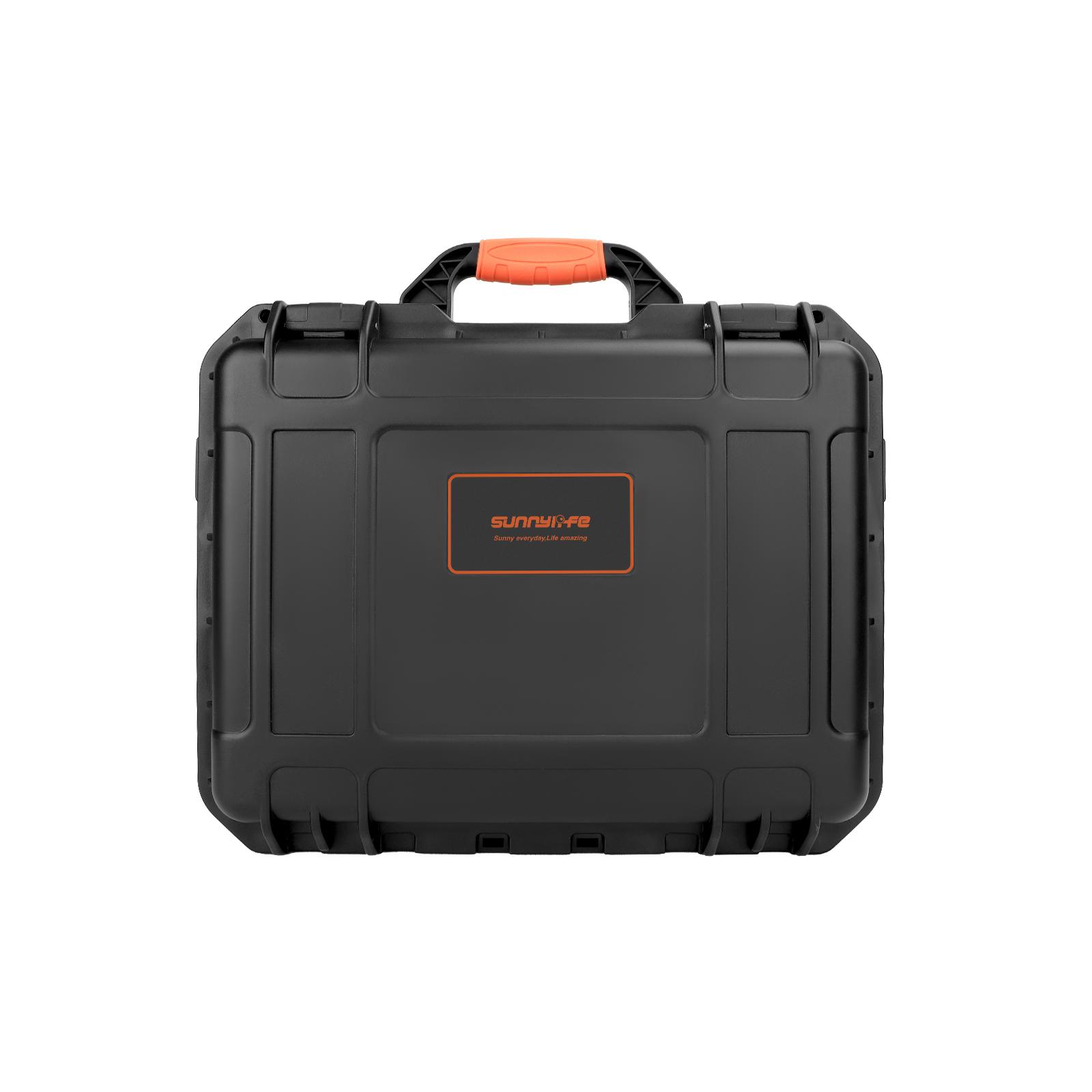 Safety Box Waterproof Storage Bag Drone Outdoor Accessories Protective Suitcase Compatible For Dji Mini3 Pro black#0
Safety Box Waterproof Storage Bag Drone Outdoor Accessories Protective Suitcase Compatible For Dji Mini3 Pro black#0