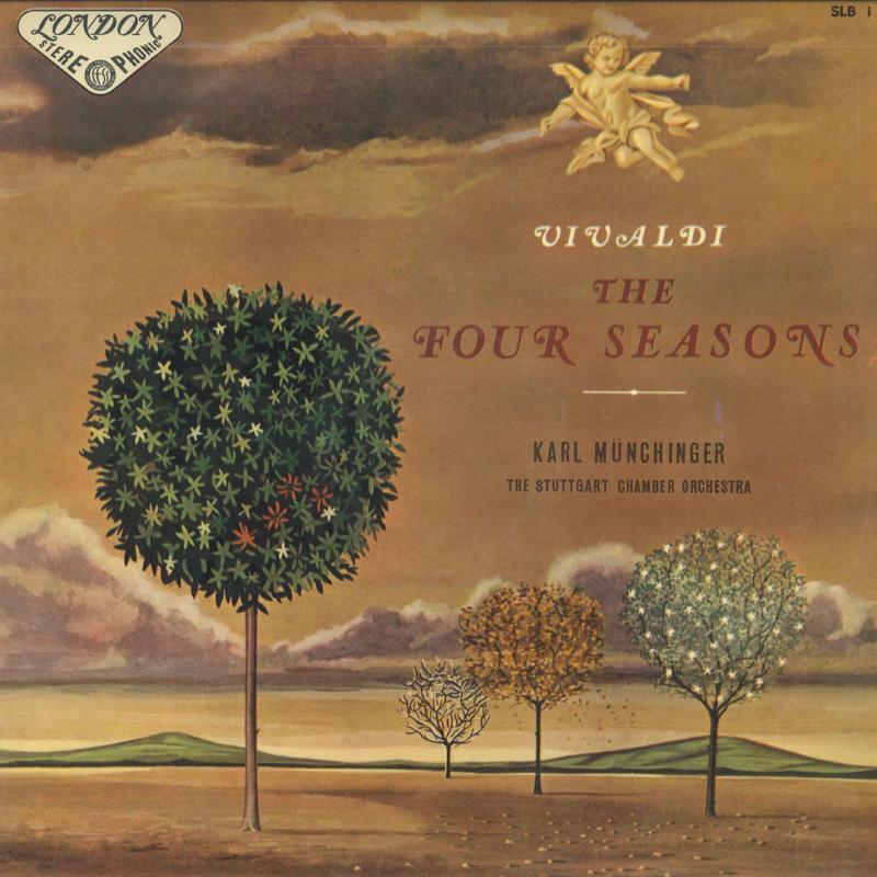 LP Record REINHOLD BARCHET, STUTTGART CHAMBER - Vivaldi, Four Seasons SLB1 LONDON 1959 Japan Classical Used
LP Record REINHOLD BARCHET, STUTTGART CHAMBER - Vivaldi, Four Seasons SLB1 LONDON 1959 Japan Classical Used