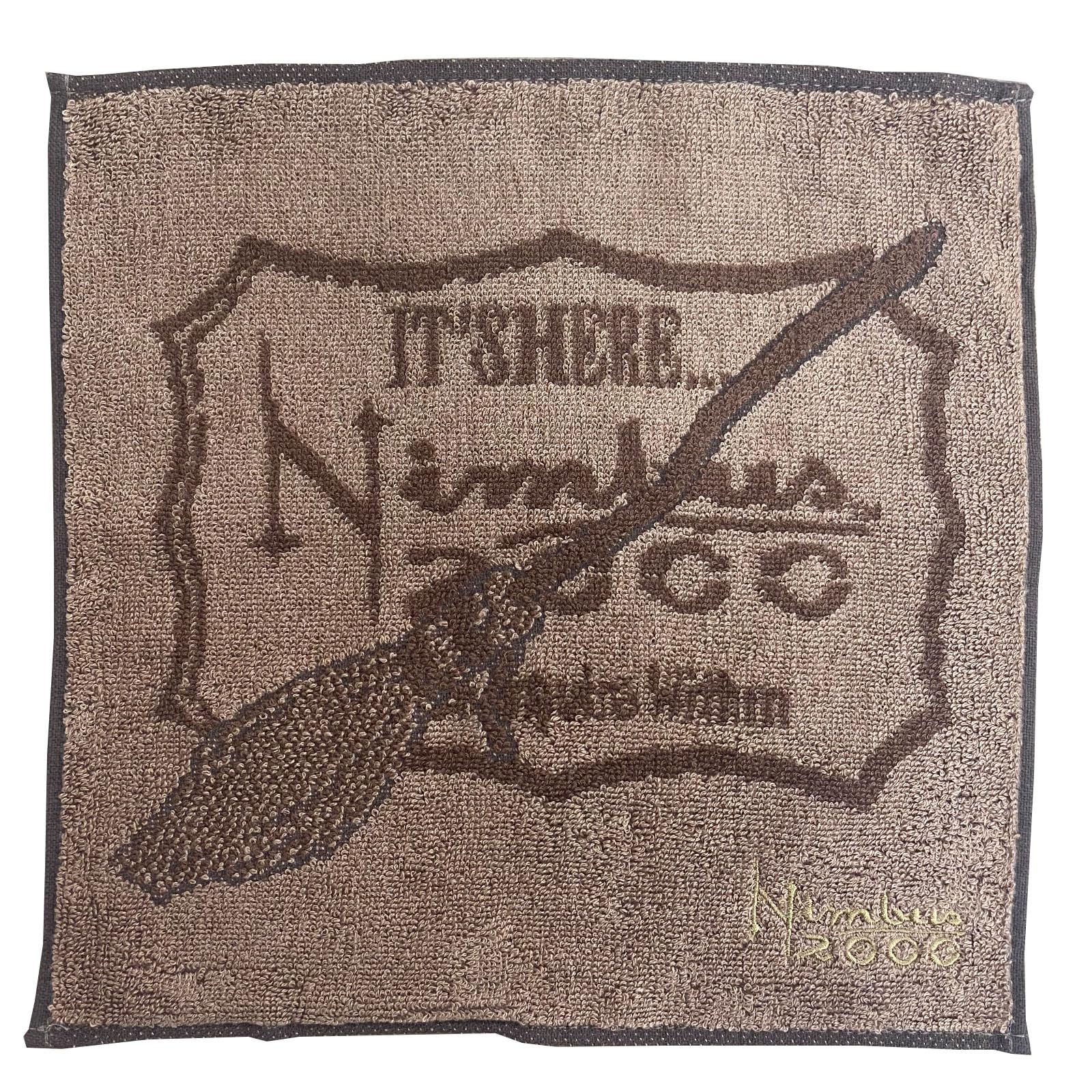 Marushin Harry Potter Nimbus 2000 Mini Antibacterial and 4105002900 Towel, 100% Cotton, Deodorizing,
Marushin Harry Potter Nimbus 2000 Mini Antibacterial and 4105002900 Towel, 100% Cotton, Deodorizing,