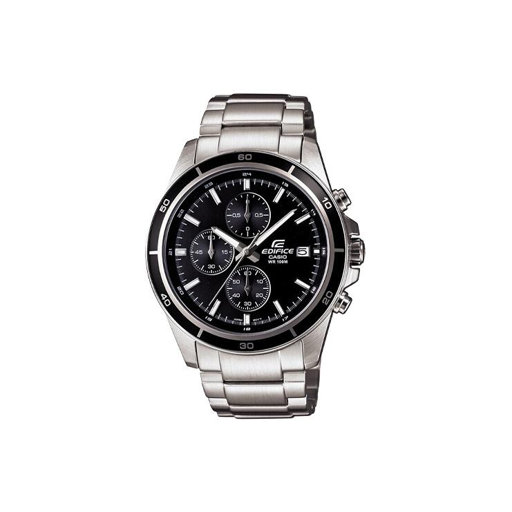 Мужские часы CASIO EDIFICE EFR-526D-1AVUDF Black Dial Silver Strap
Мужские часы CASIO EDIFICE EFR-526D-1AVUDF Black Dial Silver Strap