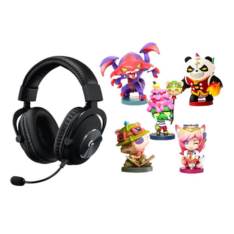 Logitech G PRO X Wireless Gaming Headset
Logitech G PRO X Wireless Gaming Headset