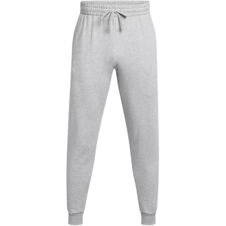 Under Armour Rival Fleece Logo Comfort Soft Skin-Friendly Solid Color Knitted Sports Pants Men pants Light-Gray 1379774-011 XL
Under Armour Rival Fleece Logo Comfort Soft Skin-Friendly Solid Color Knitted Sports Pants Men pants Light-Gray 1379774-011 XL