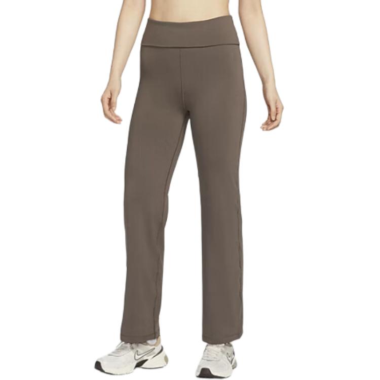 Nike Solid Color Quick-Dry High-Waisted Straight-Leg Knitted Sports Pants Women bottoms Mineral-Grey Black FV7849004 L
Nike Solid Color Quick-Dry High-Waisted Straight-Leg Knitted Sports Pants Women bottoms Mineral-Grey Black FV7849004 L