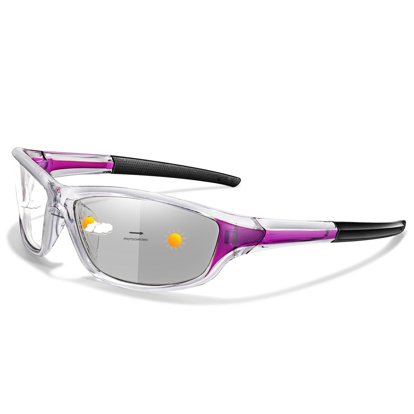 Fashion Photochromic Sunglasses Men Women MTB Bike Running Fishing Cycling Eyewear Comfortable Bicycle Goggles Brand
Fashion Photochromic Sunglasses Men Women MTB Bike Running Fishing Cycling Eyewear Comfortable Bicycle Goggles Brand
