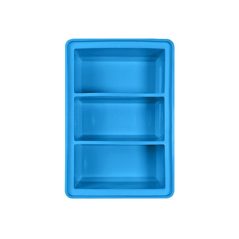 Wutuo Rectangular Silicone Ice Cube Trays (3-Pack)
Wutuo Rectangular Silicone Ice Cube Trays (3-Pack)