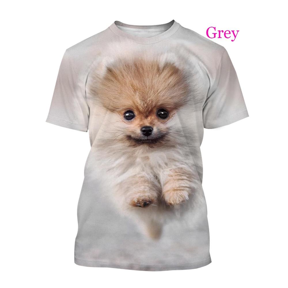 Новая мода Померанский шпиц 3D печать мужские и женские футболки повседневные рубашки милые топы 5XL
Новая мода Померанский шпиц 3D печать мужские и женские футболки повседневные рубашки милые топы 5XL