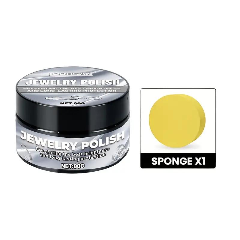 Состав для восстановления ювелирных изделий, удаления царапин и полировки - устраняет окисление и потемнение, возвращает блеск и сияние
Состав для восстановления ювелирных изделий, удаления царапин и полировки - устраняет окисление и потемнение, возвращает блеск и сияние