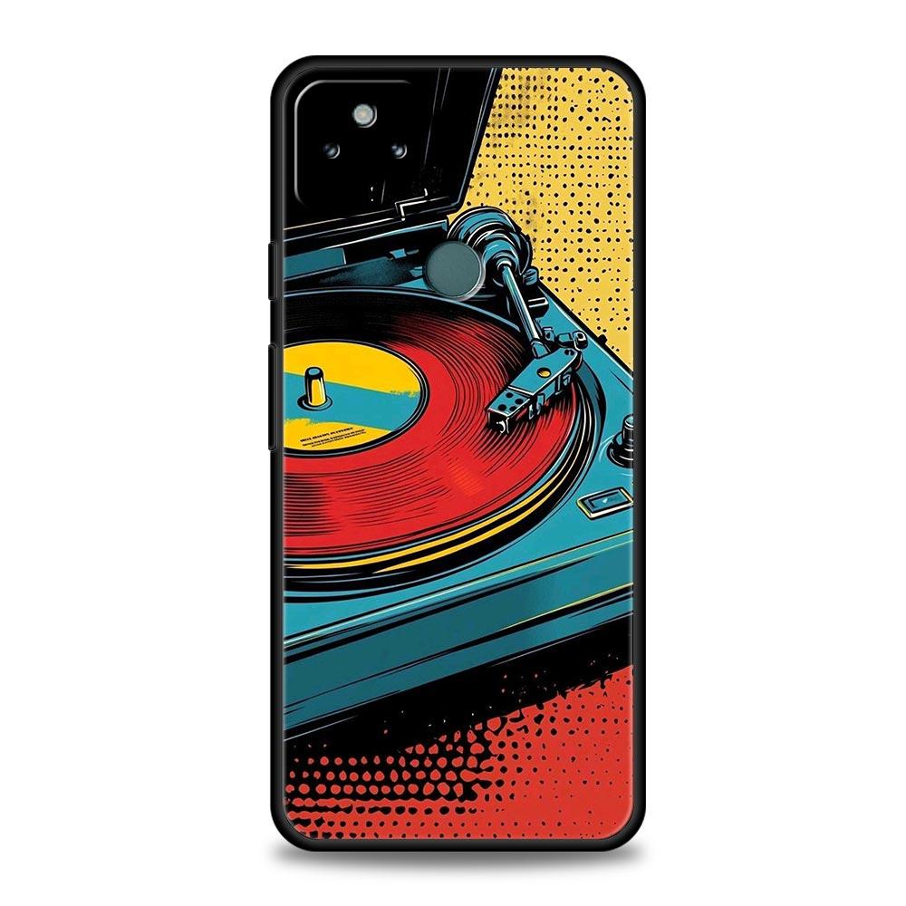 Retro Recording Device Phone Case Cover for Google Pixel 10 9 8 7 6 9A 8A 7A 6A Pro Shockproof Soft TPU 10 Pro XL Shell Fundas Pixel 6 Pro
Retro Recording Device Phone Case Cover for Google Pixel 10 9 8 7 6 9A 8A 7A 6A Pro Shockproof Soft TPU 10 Pro XL Shell Fundas Pixel 6 Pro