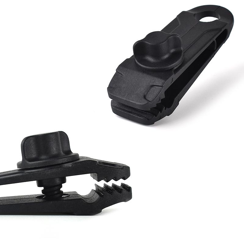 5Pcs/Set Outdoor Tent Canopy Tarp Clip Awning Windproof Fixed Buckle Clip for Camping Hiking Red
5Pcs/Set Outdoor Tent Canopy Tarp Clip Awning Windproof Fixed Buckle Clip for Camping Hiking Red