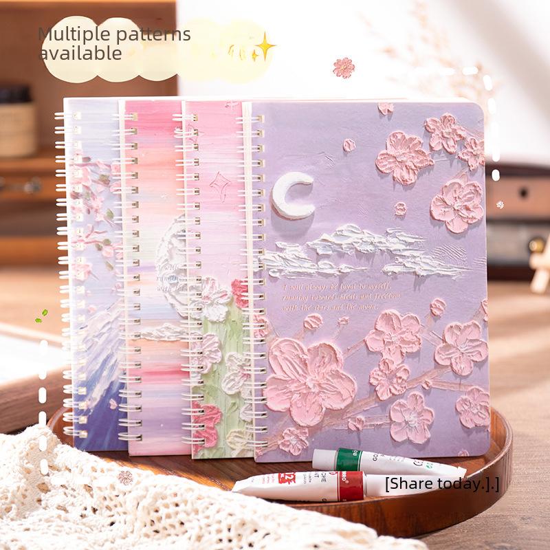 High-Value A5 Student Notebook - Creative Cute Notepad & Diary for Classroom and Homework, Perfect Children s Gift A5
High-Value A5 Student Notebook - Creative Cute Notepad & Diary for Classroom and Homework, Perfect Children s Gift A5