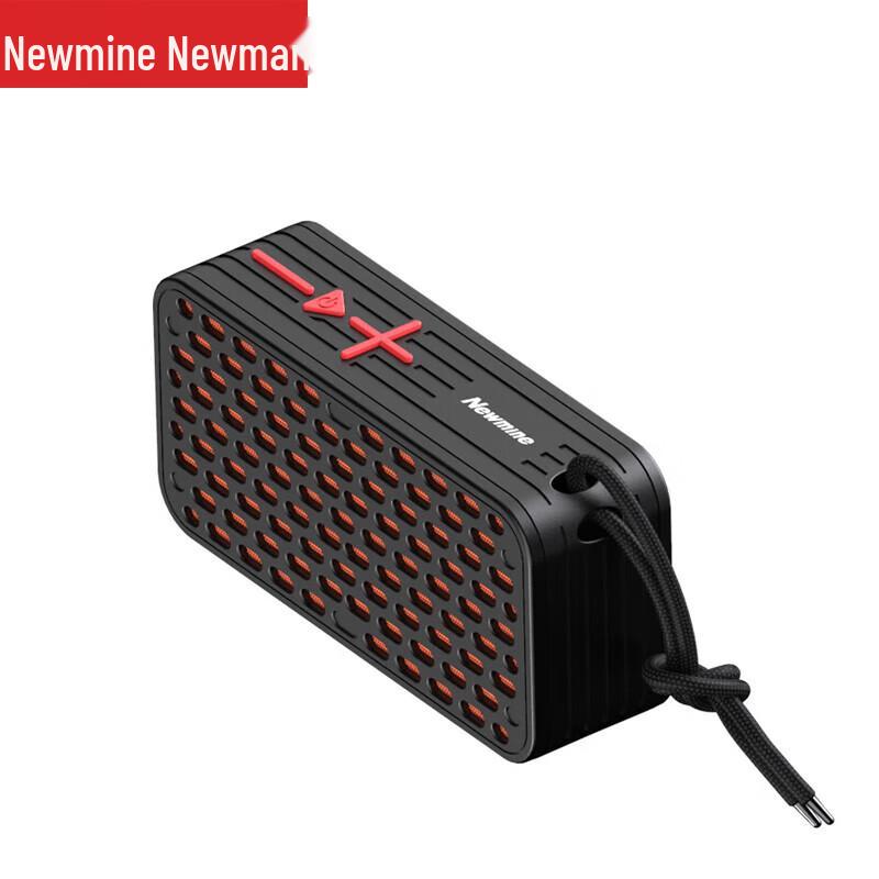 Newmine BT36 Portable Bluetooth Speaker
Newmine BT36 Portable Bluetooth Speaker