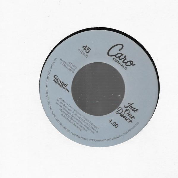 7-дюймовая пластинка CARO EMERALD Just One Dance GM039 Grandmono 2012 Нидерланды Джаз Б/у
7-дюймовая пластинка CARO EMERALD Just One Dance GM039 Grandmono 2012 Нидерланды Джаз Б/у