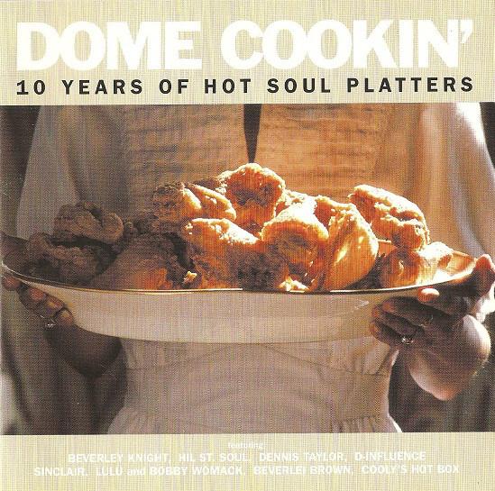 CD VARIOUS - Dome Cookin (10 Years Of Hot Soul DOMECD31 Dome Records 2002 UK Dance & Electronica Used
CD VARIOUS - Dome Cookin (10 Years Of Hot Soul DOMECD31 Dome Records 2002 UK Dance & Electronica Used
