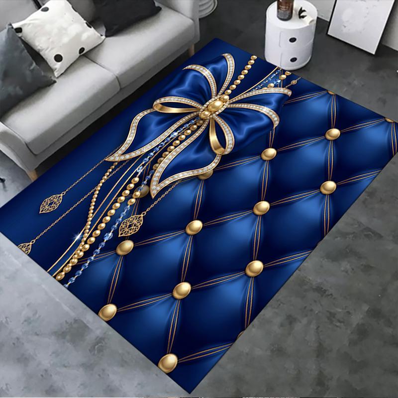 2025 New Gorgeous bow Carpet Rug for Living Room Bedroom Home Sofa Decoration,Kids play Non-slip Floor Mat 40x60cm( 15x23in )
2025 New Gorgeous bow Carpet Rug for Living Room Bedroom Home Sofa Decoration,Kids play Non-slip Floor Mat 40x60cm( 15x23in )