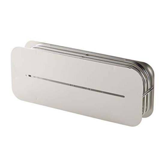 Beworth Style Hanauta Knife Stand x x Knife Holder Knife Holder Drainer Silver Stainless Steel Kitchen Storage Tsubame-Sanjo Approx. W21.9 D5.0 H8.5cm серебряный
Beworth Style Hanauta Knife Stand x x Knife Holder Knife Holder Drainer Silver Stainless Steel Kitchen Storage Tsubame-Sanjo Approx. W21.9 D5.0 H8.5cm серебряный