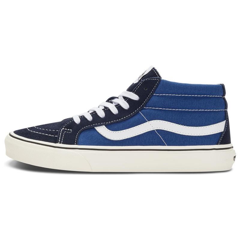 Vans SK8 Mid Reissue Dark Blue Grey Vans VN0A391F5TU 37
Vans SK8 Mid Reissue Dark Blue Grey Vans VN0A391F5TU 37