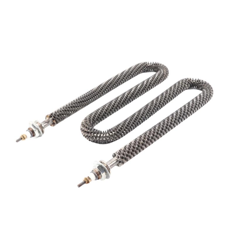 Лисянь U-образный оребренный электрический нагревательный элемент
Лисянь U-образный оребренный электрический нагревательный элемент