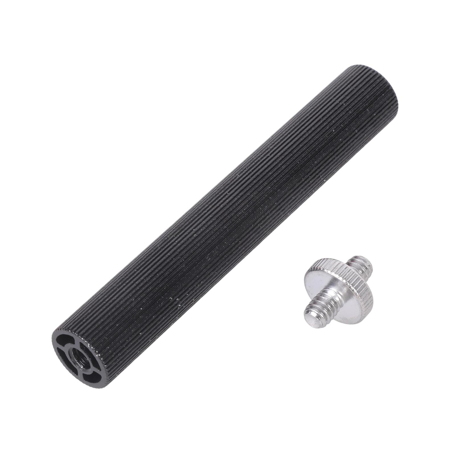 Aluminum Camera Rod With 1/4 20 Threads Universal Adapters For Live Broadcast Outdoor Lighting Setups 1
Aluminum Camera Rod With 1/4 20 Threads Universal Adapters For Live Broadcast Outdoor Lighting Setups 1