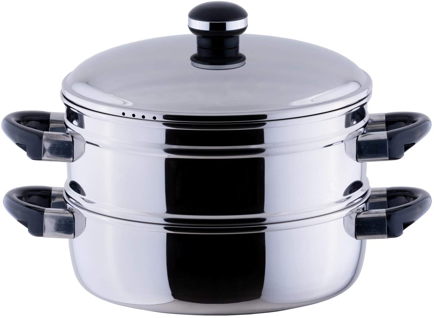 Miyazaki Seisakusho Object Steamer 22cm Made in Japan 5 Year Warranty Lightweight OJ-7-6
Miyazaki Seisakusho Object Steamer 22cm Made in Japan 5 Year Warranty Lightweight OJ-7-6