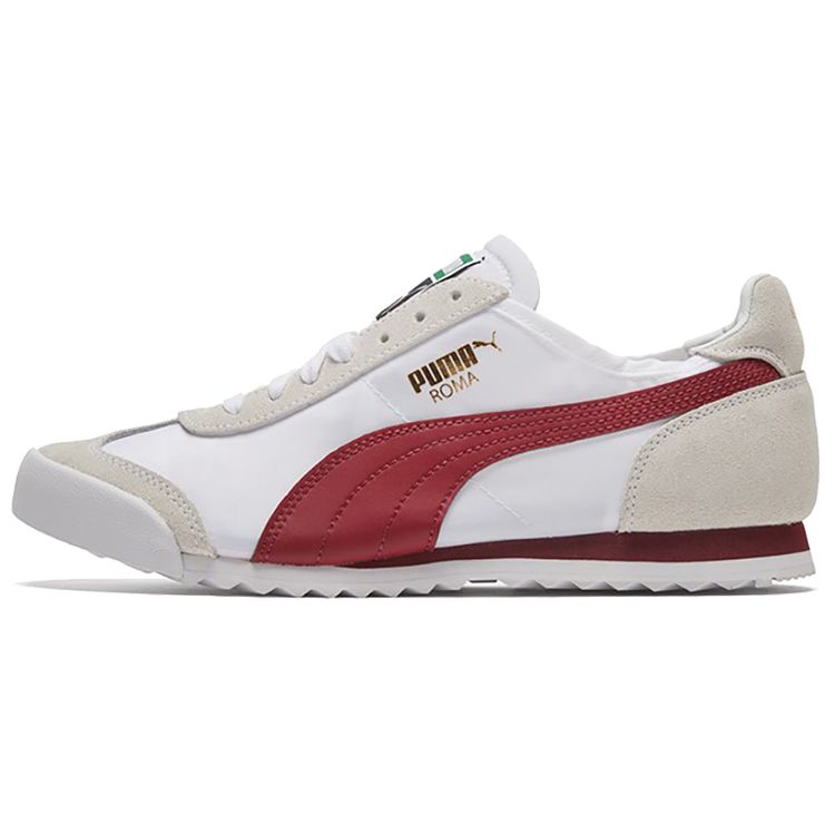 Puma Roma Og Нейлоновые Кроссовки с Низким Верхом Мужские кроссовки Белый Красный Серый 362408-16 35.5
Puma Roma Og Нейлоновые Кроссовки с Низким Верхом Мужские кроссовки Белый Красный Серый 362408-16 35.5