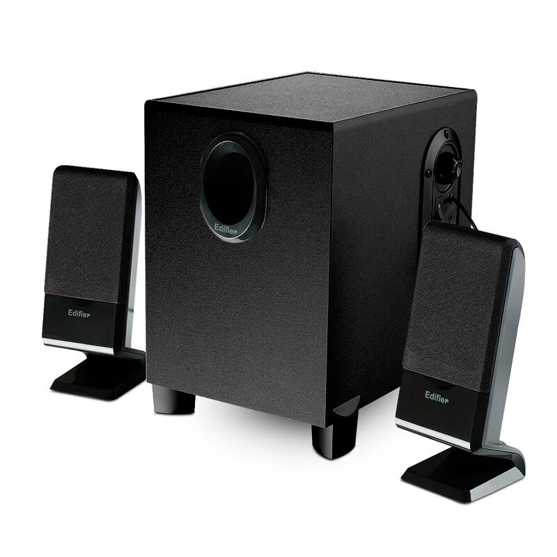 EDIFIER R101V 2.1 Channel Desktop Computer Speakers CN plug (adapter included)
EDIFIER R101V 2.1 Channel Desktop Computer Speakers CN plug (adapter included)