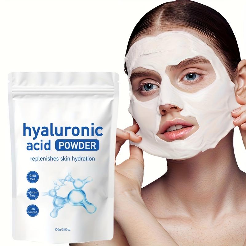 Hydrating Face Mask for Moisturizing and Smoothening, Firming and Nourishing Skin Care, Gentle Hyaluronic Acid Hydrating Masks 100g
Hydrating Face Mask for Moisturizing and Smoothening, Firming and Nourishing Skin Care, Gentle Hyaluronic Acid Hydrating Masks 100g