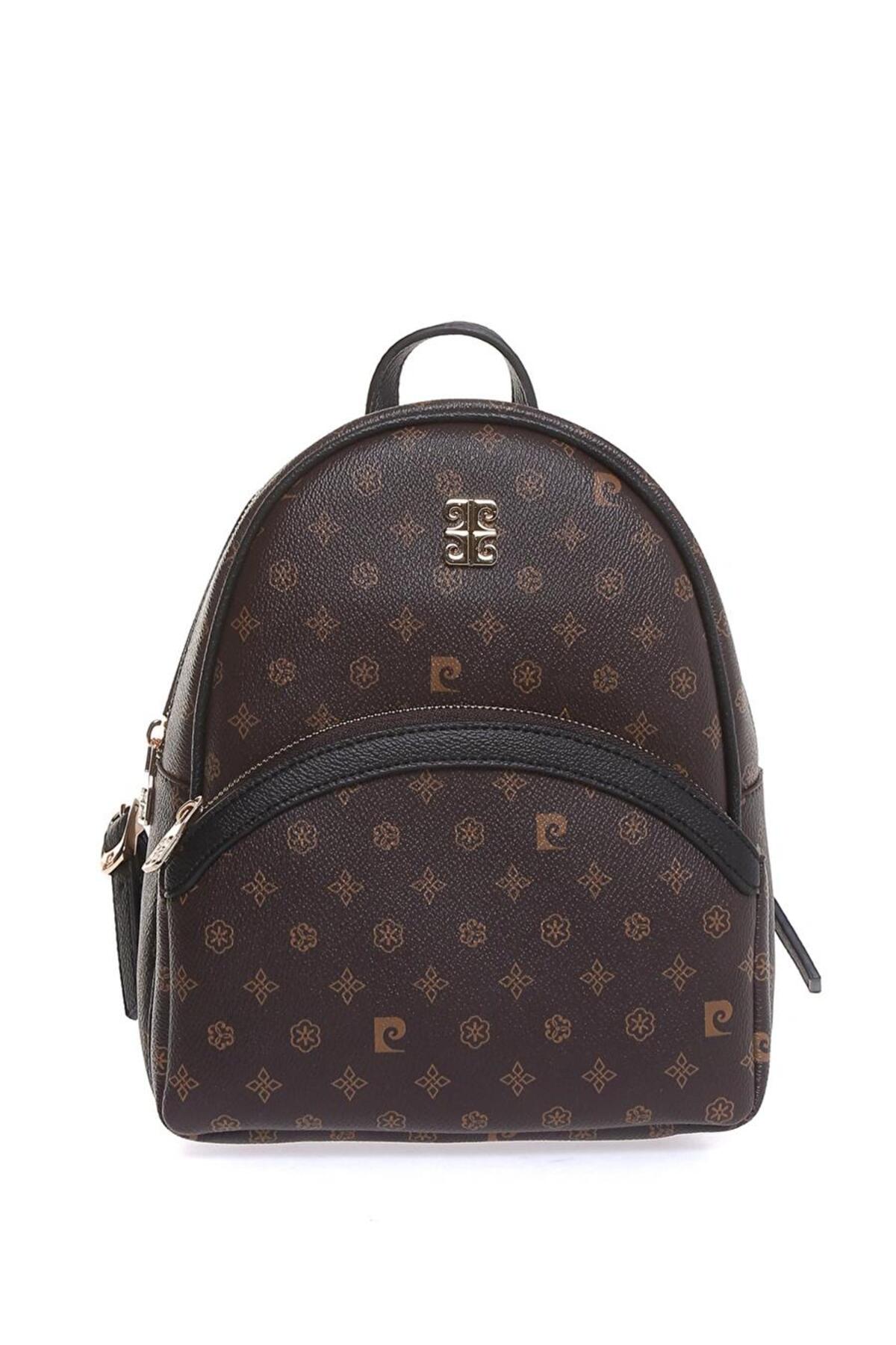 Роскошный коричневый рюкзак Original Pierre Cardin
Роскошный коричневый рюкзак Original Pierre Cardin