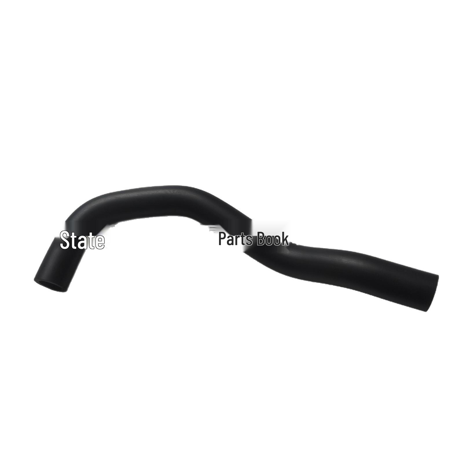 Odyssey Power Steering Pump Oil Inlet Hose (53731-S3N-000) BLS чорний
Odyssey Power Steering Pump Oil Inlet Hose (53731-S3N-000) BLS чорний