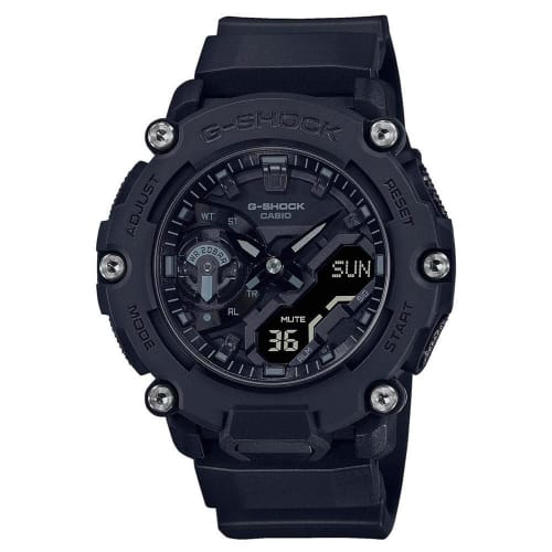 Casio Men s Analog-Digital Quartz Watch G-Shock, Black, GA-2200BB-1AER-AMZUK.
Casio Men s Analog-Digital Quartz Watch G-Shock, Black, GA-2200BB-1AER-AMZUK.