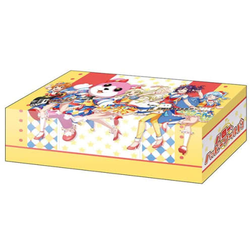 Bushiroad Storage Box Collection V2 Vol.118 BanG Dream! Girls Band Party! Hello, Happy World! 2022 ver.
Bushiroad Storage Box Collection V2 Vol.118 BanG Dream! Girls Band Party! Hello, Happy World! 2022 ver.