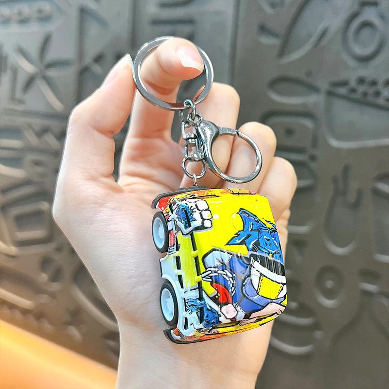 Simulation Alloy Graffiti Bus Car Toy Model Keychain Pendant Creative Children Pull Back Car Toy Diecast Car Backpack Decoration
Simulation Alloy Graffiti Bus Car Toy Model Keychain Pendant Creative Children Pull Back Car Toy Diecast Car Backpack Decoration