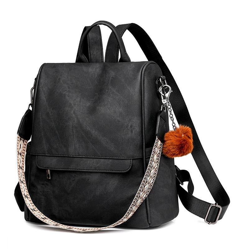 Women Backpack Purse Pu Leather Anti-Theft Casual Shoulder Bag Fashion Ladies Satchel Bags Premium Durable Quality
Women Backpack Purse Pu Leather Anti-Theft Casual Shoulder Bag Fashion Ladies Satchel Bags Premium Durable Quality