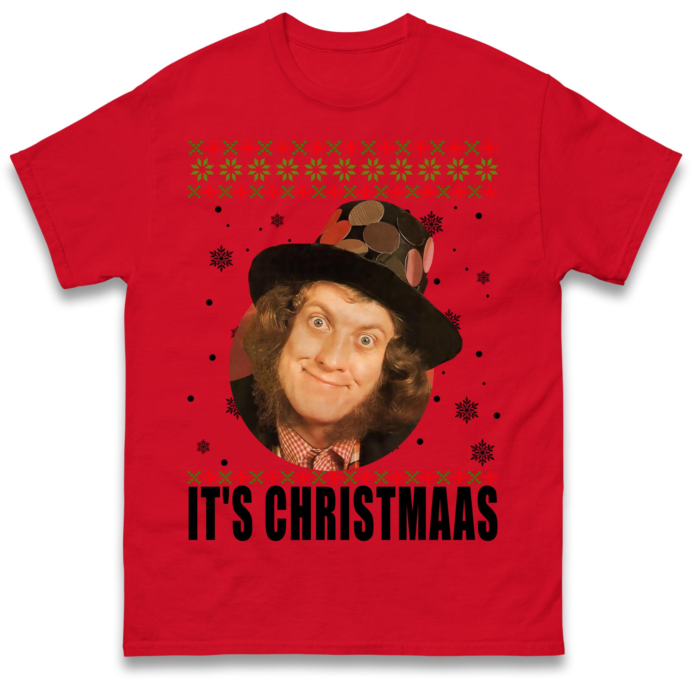 It s Christmaas Noddy Holder Christmas T Shirt Tshirt Mens Womens Unisex Tops Tees L
It s Christmaas Noddy Holder Christmas T Shirt Tshirt Mens Womens Unisex Tops Tees L