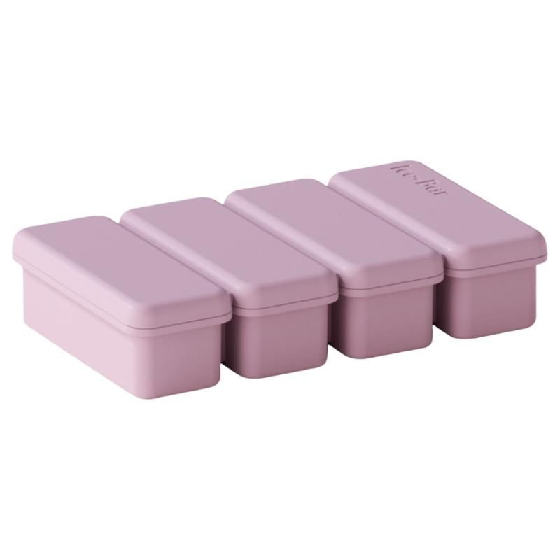 Flexible Silicone Stick Ice Mould For Effortlessly Ice Cubes Demold Enhancing Your Drink Experience At Homes Or Cafes фиолетовый
Flexible Silicone Stick Ice Mould For Effortlessly Ice Cubes Demold Enhancing Your Drink Experience At Homes Or Cafes фиолетовый