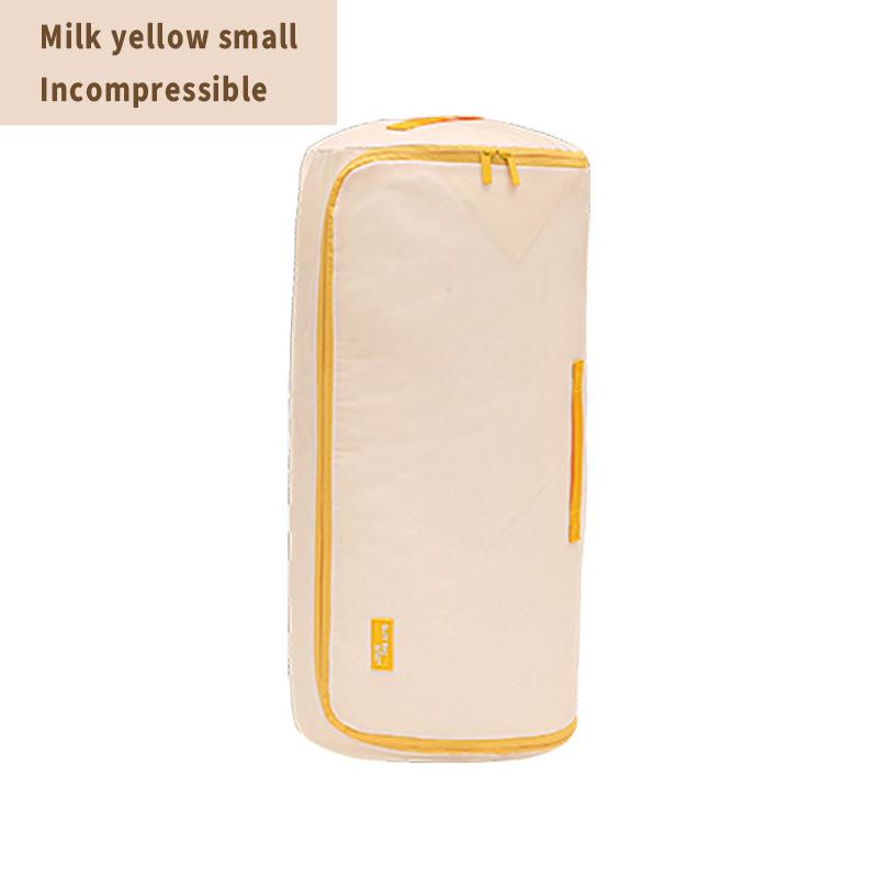 New Compressible Cylindrical Cotton Quilt Bag Clothing Sorting Bag Large Capacity Moving And Packing Bag Multifunctional Storage
New Compressible Cylindrical Cotton Quilt Bag Clothing Sorting Bag Large Capacity Moving And Packing Bag Multifunctional Storage