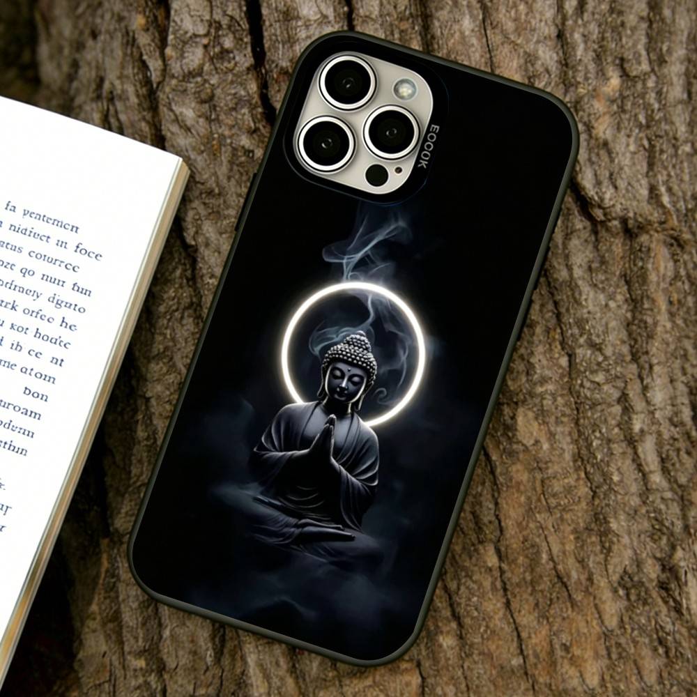 Buddha statue Phone Case For iPhone 17,16,15,14,13,12,11 Plus,Pro Max,XS,Colored Silver Plated Inside Cover iPhone14ProMax
Buddha statue Phone Case For iPhone 17,16,15,14,13,12,11 Plus,Pro Max,XS,Colored Silver Plated Inside Cover iPhone14ProMax