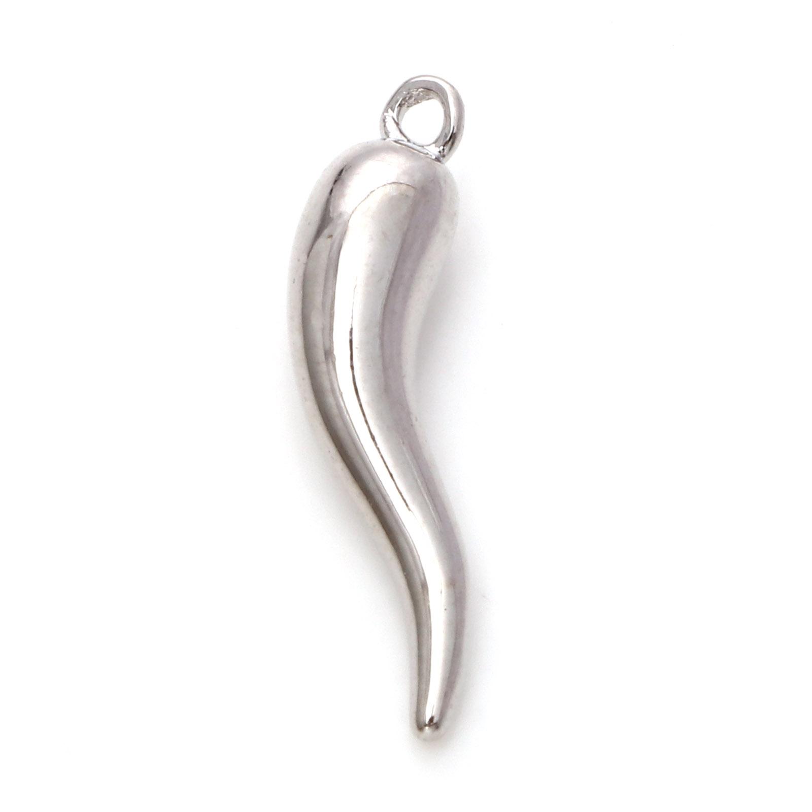 5 PCs Copper Charms Chili 3D Chili Pepper Shaped Bronze Gold Color Silver Color Pendants DIY Necklace Earrings Jewelry 20x6mm
5 PCs Copper Charms Chili 3D Chili Pepper Shaped Bronze Gold Color Silver Color Pendants DIY Necklace Earrings Jewelry 20x6mm