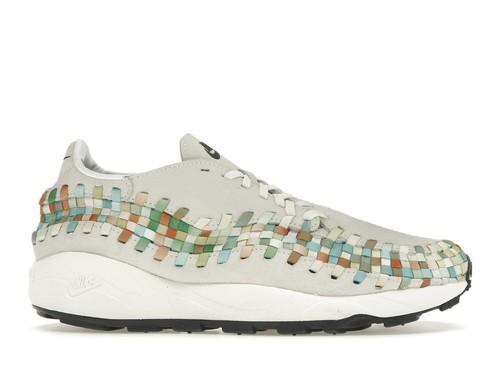 Nike Air Footscape Woven Low Rainbow W - FB1959-101 EU 38 білий
Nike Air Footscape Woven Low Rainbow W - FB1959-101 EU 38 білий