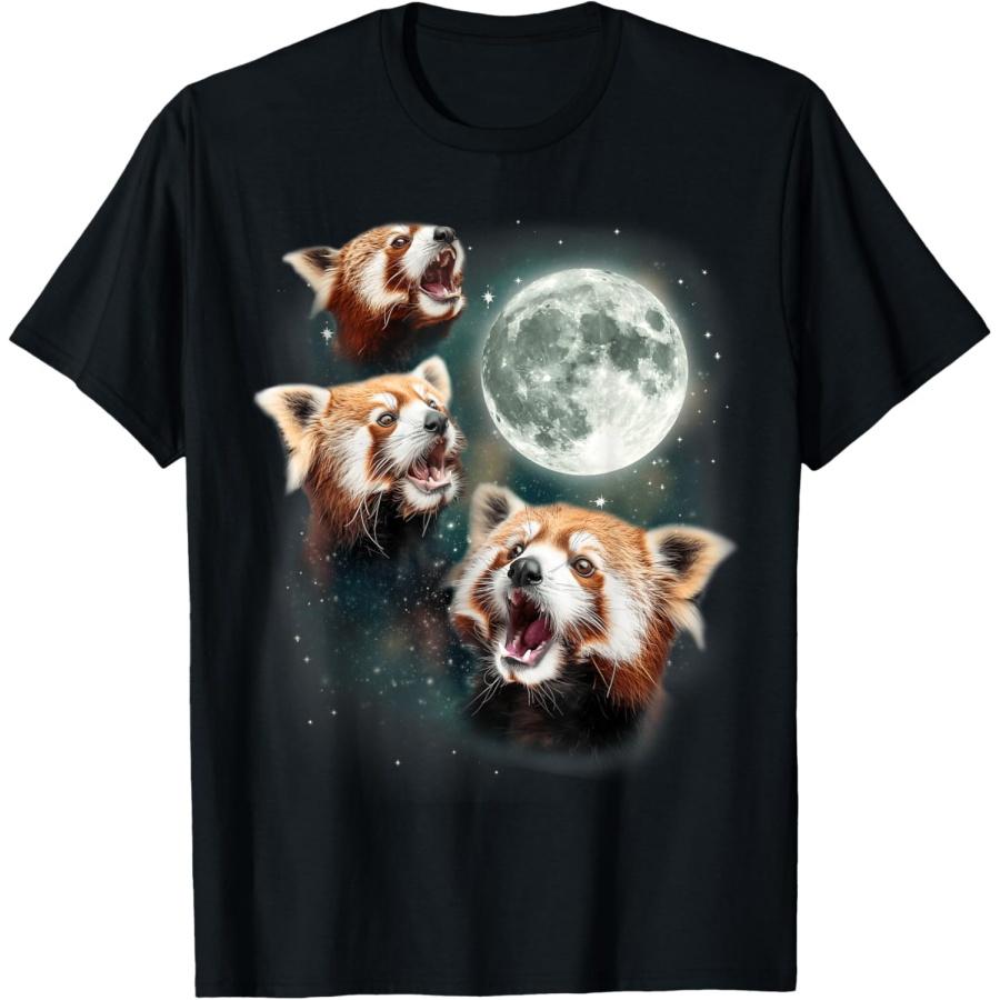 Три красные панды Луна _ 3 Луна Лес Бамбук Воющий медведь Футболка XXXXXL чёрный
Три красные панды Луна _ 3 Луна Лес Бамбук Воющий медведь Футболка XXXXXL чёрный