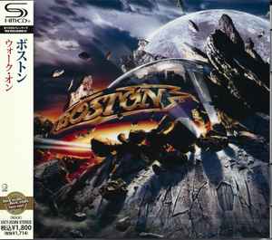 CD BOSTON walk on UICY25389 Geffen Records 2012 Japan Obi Rock
CD BOSTON walk on UICY25389 Geffen Records 2012 Japan Obi Rock