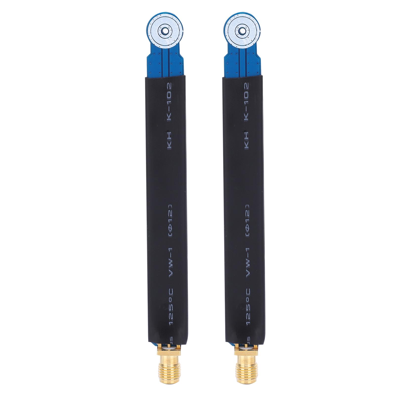 2Pcs NearField Probe EMC EMI Magnetic Field Conduction Guided Radiation SMA Female Antenna S
2Pcs NearField Probe EMC EMI Magnetic Field Conduction Guided Radiation SMA Female Antenna S