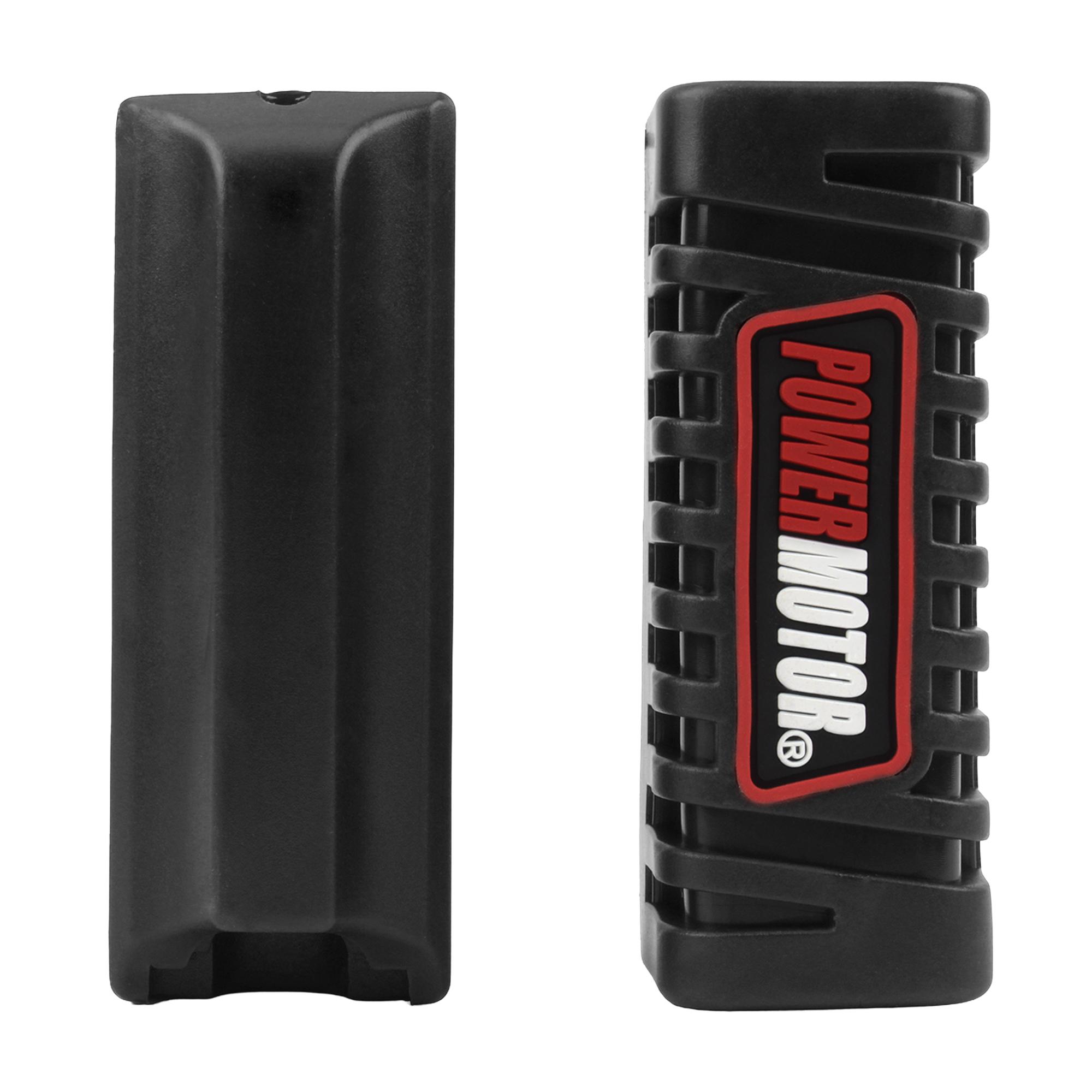 Motorcycle Non-slip Front Foot Pedal Cover 1 Pair Rubber Anti-slip Foot Universal Off-road Motocross Dirt Bike Accessories чорний
Motorcycle Non-slip Front Foot Pedal Cover 1 Pair Rubber Anti-slip Foot Universal Off-road Motocross Dirt Bike Accessories чорний