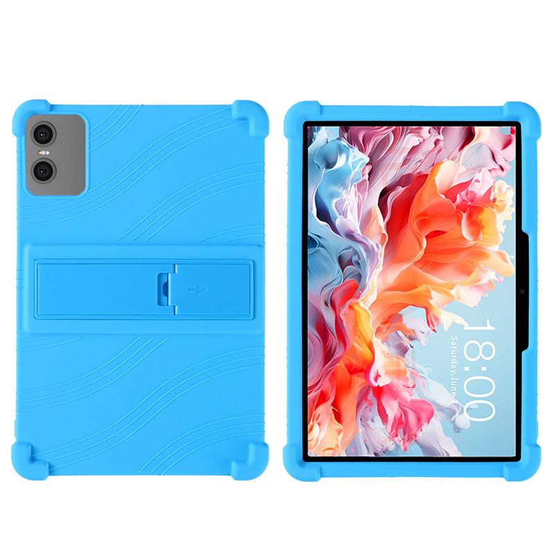 Для планшета Teclast P30T 10,1-дюймовий пальто з підставкою, протиударний чохол для планшета Android 14, м’яка силіконова підставка, захисна оболонка Teclast T30T
Для планшета Teclast P30T 10,1-дюймовий пальто з підставкою, протиударний чохол для планшета Android 14, м’яка силіконова підставка, захисна оболонка Teclast T30T