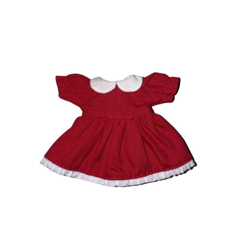 OB11 Doll Clothes: YMY Summer Short Skirt - 12 Points BJD Solid Color for MollyP9 Dolls ob11 ymy червоний
OB11 Doll Clothes: YMY Summer Short Skirt - 12 Points BJD Solid Color for MollyP9 Dolls ob11 ymy червоний