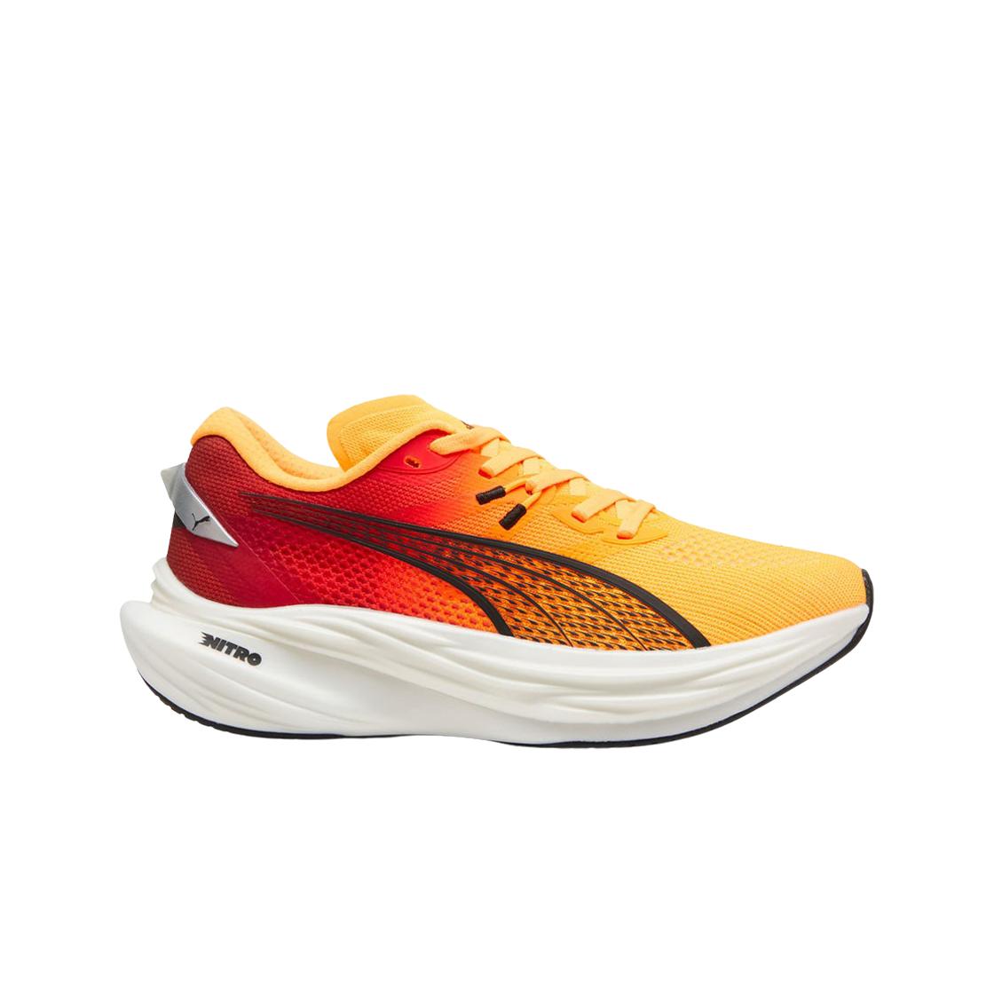 (w) Puma Deviate Nitro 3 Fade Sun Stream Sunset Glow 230
(w) Puma Deviate Nitro 3 Fade Sun Stream Sunset Glow 230