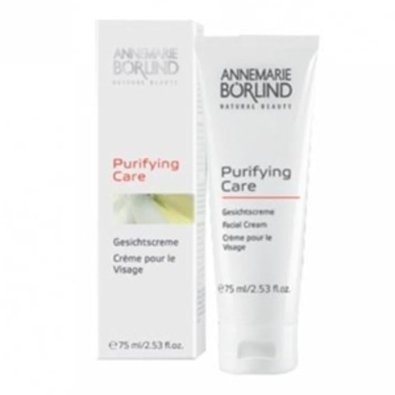 Annemarie Borin Очищающий крем для лица 75 мл
Annemarie Borin Очищающий крем для лица 75 мл