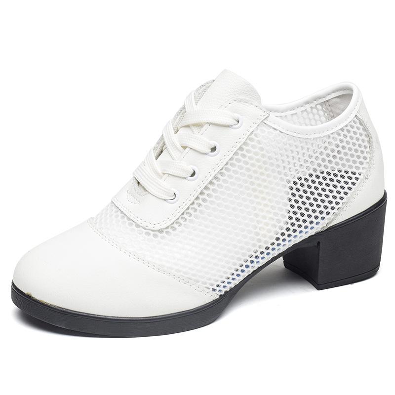 Women Dance Shoes Girls Casual Woman High Heel Dancing Shoes Ladies Outdoor Modern Jazz Square Girls Ballet Shoes 34
Women Dance Shoes Girls Casual Woman High Heel Dancing Shoes Ladies Outdoor Modern Jazz Square Girls Ballet Shoes 34