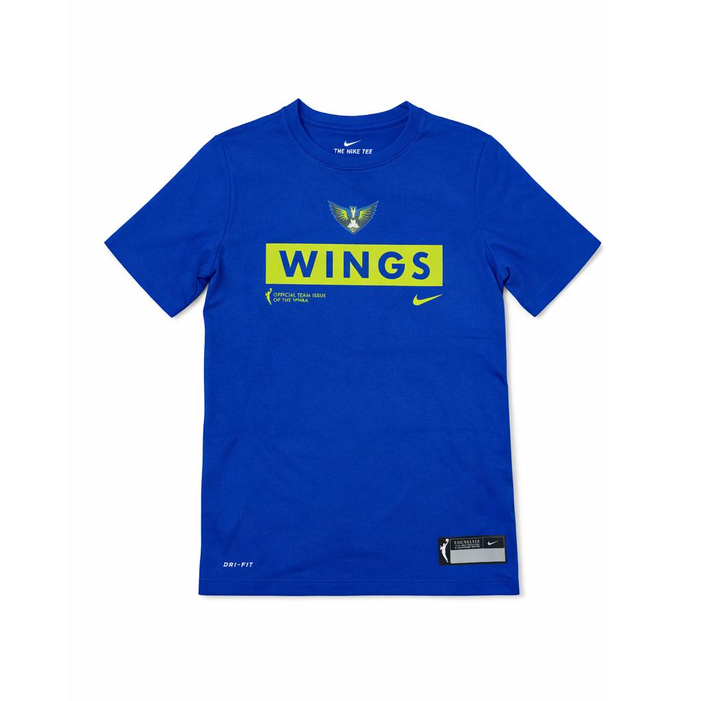 Nike × WNBA Collaboration T-Shirt Dallas Wings Simple Versatile Breathable Comfortable Pullover Kids tops 3Z2B7FEM5-DWS S
Nike × WNBA Collaboration T-Shirt Dallas Wings Simple Versatile Breathable Comfortable Pullover Kids tops 3Z2B7FEM5-DWS S