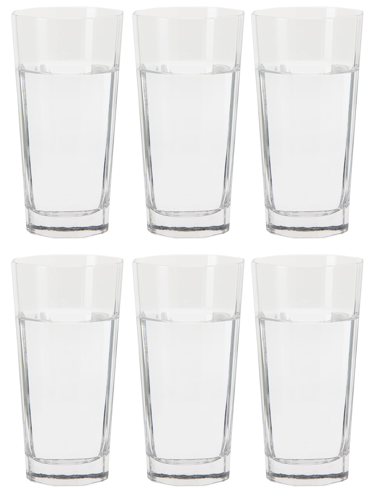 Toyo Sasaki Glass Tumbler Glass Rabin Long Tumbler 435ml Set of 6 Made in Japan Dishwasher Safe Glass Cup Beer Glass Highball Glass Sour Glass Chuhai
Toyo Sasaki Glass Tumbler Glass Rabin Long Tumbler 435ml Set of 6 Made in Japan Dishwasher Safe Glass Cup Beer Glass Highball Glass Sour Glass Chuhai